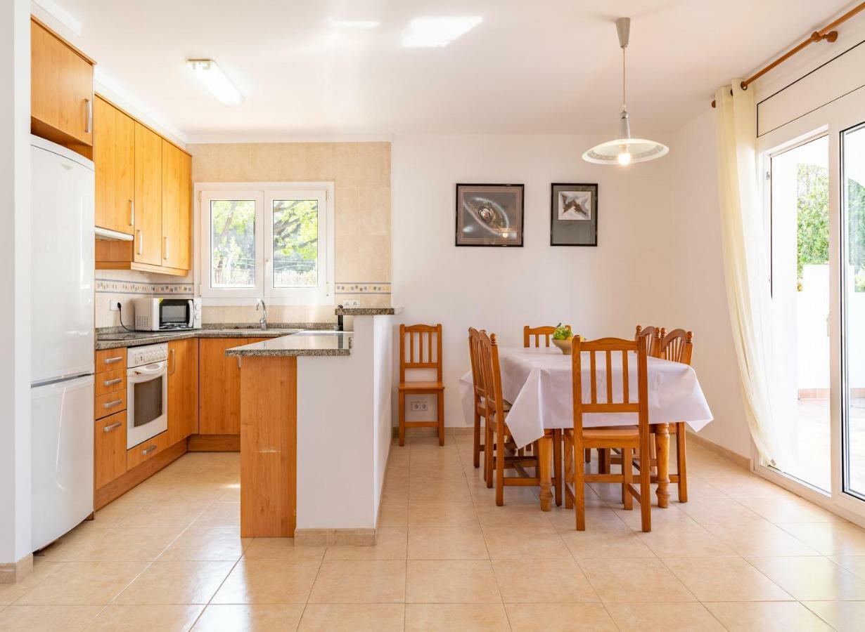 Holiday Home Odri L' Escala Buitenkant foto