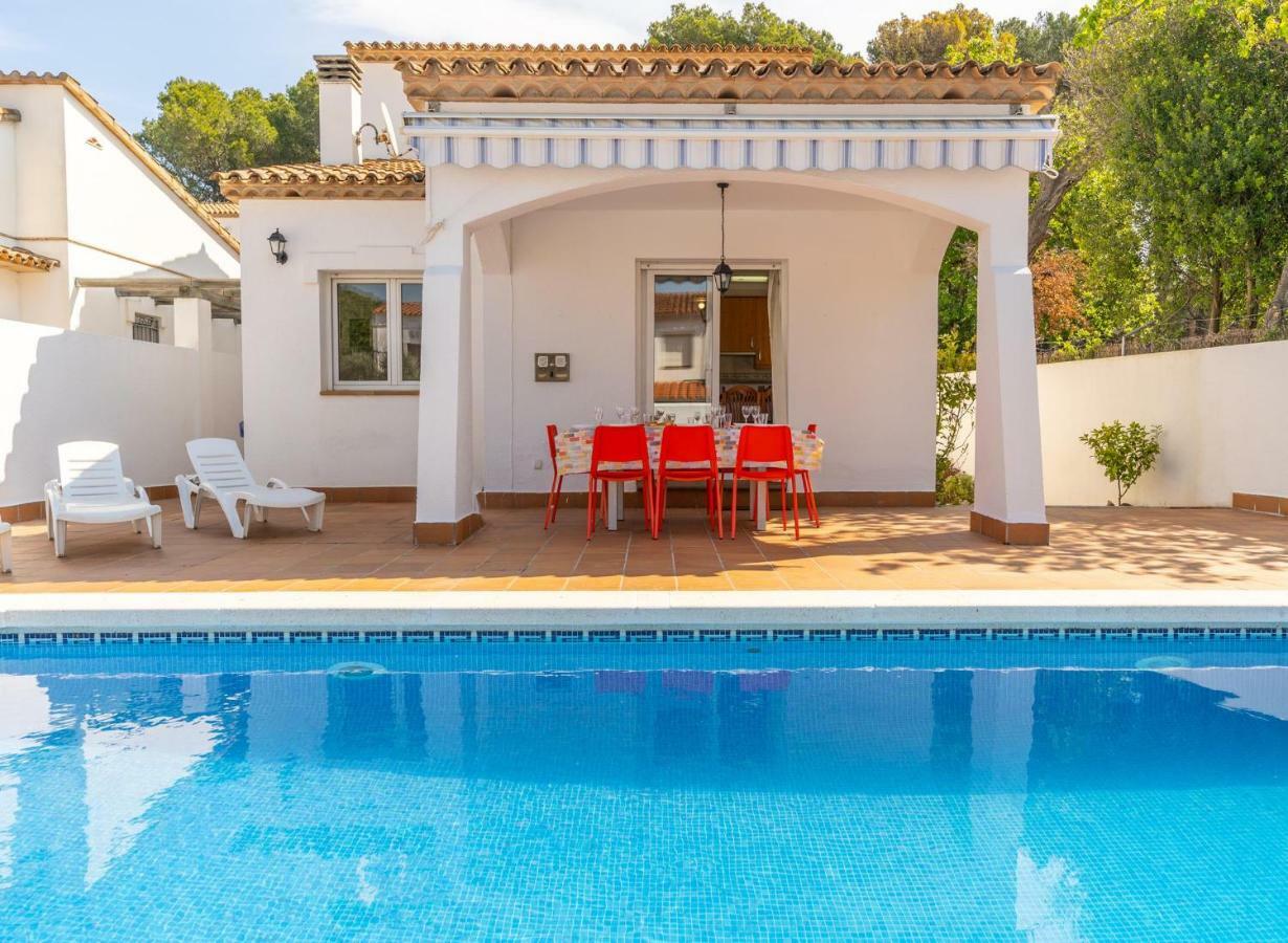 Holiday Home Odri L' Escala Buitenkant foto
