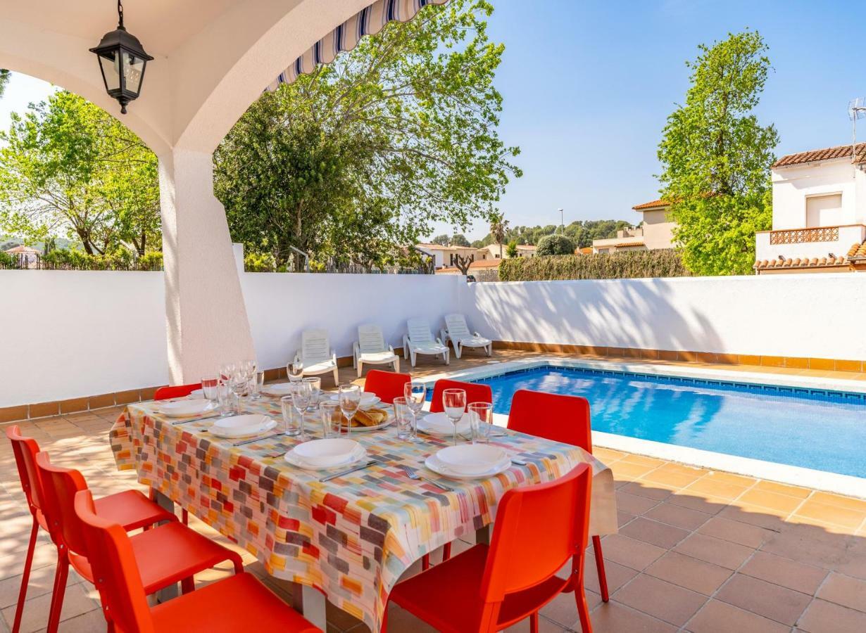 Holiday Home Odri L' Escala Buitenkant foto